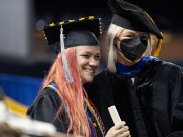 Psychology Commencement Ceremony 2022