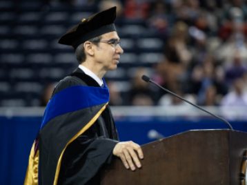 Psychology Commencement Ceremony 2022