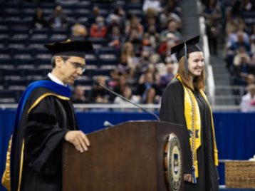 Psychology Commencement Ceremony 2022