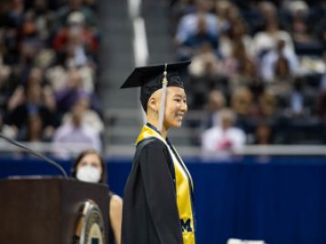 Psychology Commencement Ceremony 2022