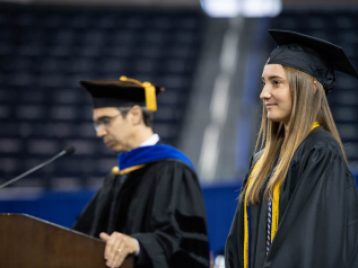Psychology Commencement Ceremony 2022