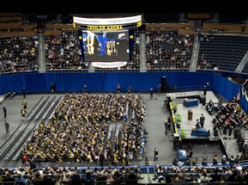 Psychology Commencement Ceremony 2022