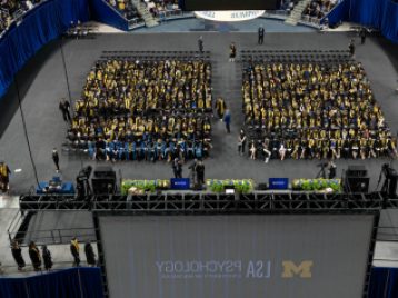 Psychology Commencement Ceremony 2022