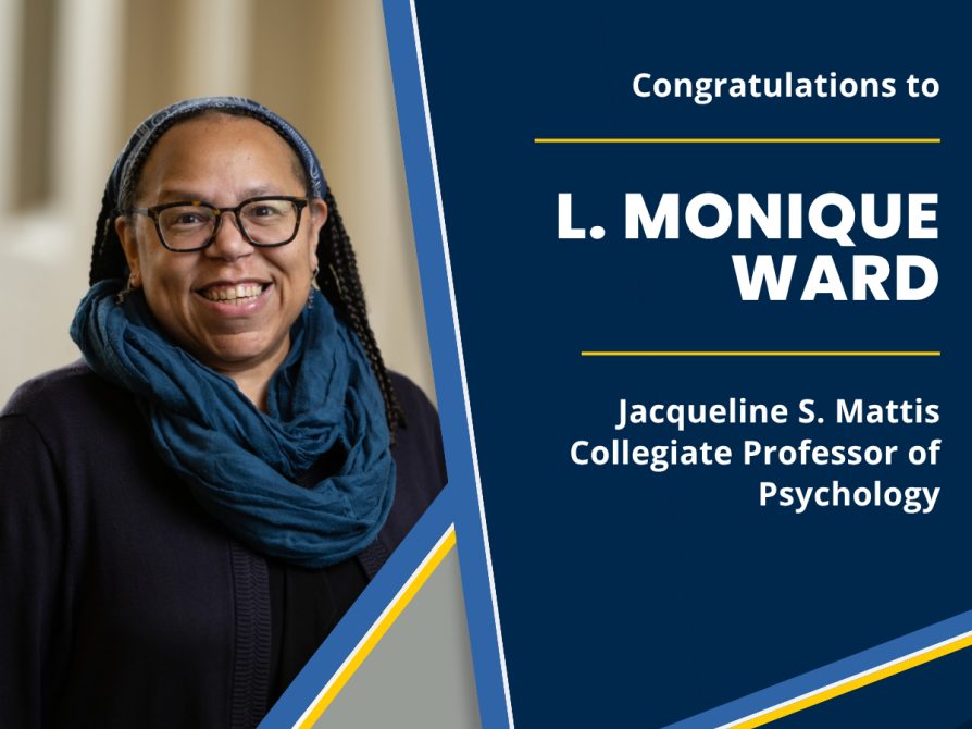 L. Monique Ward headshot