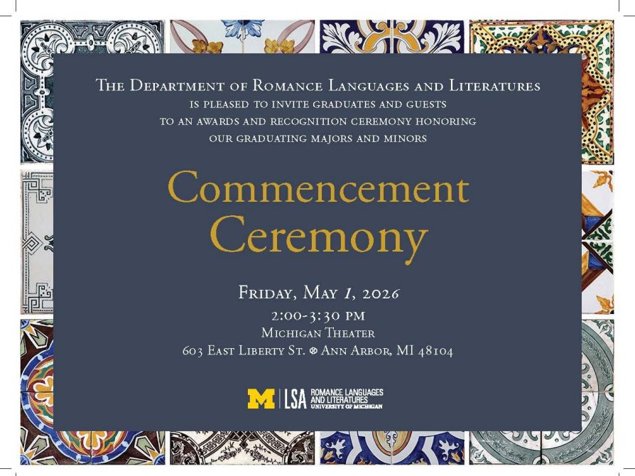 Ceremony Information 