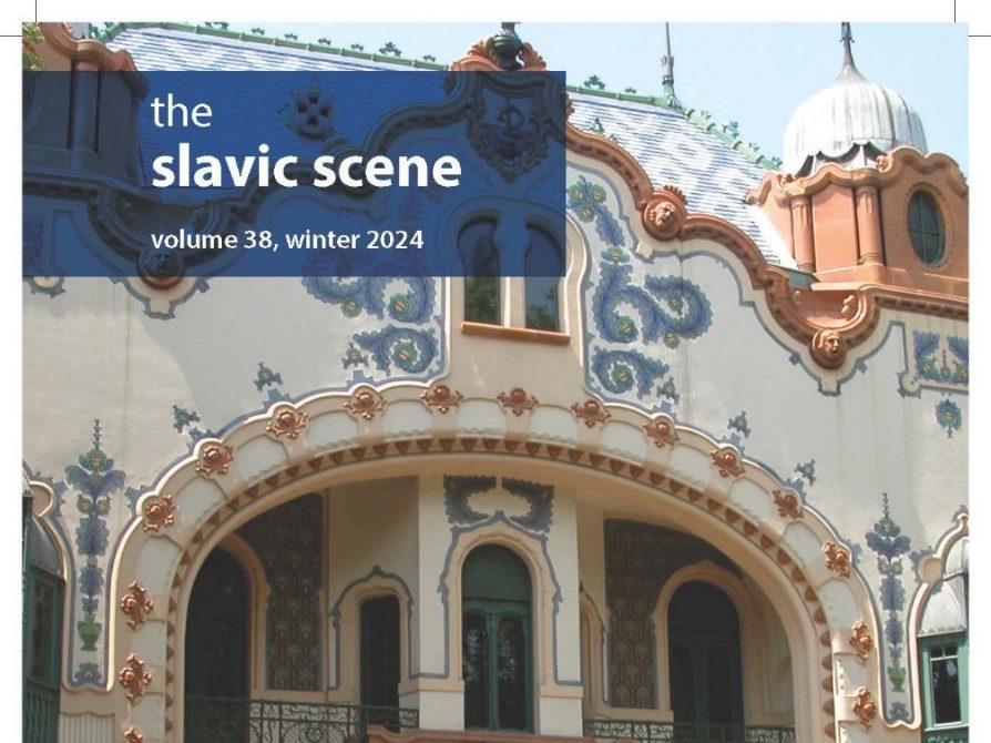 2024 Slavic Scene Newsletter 