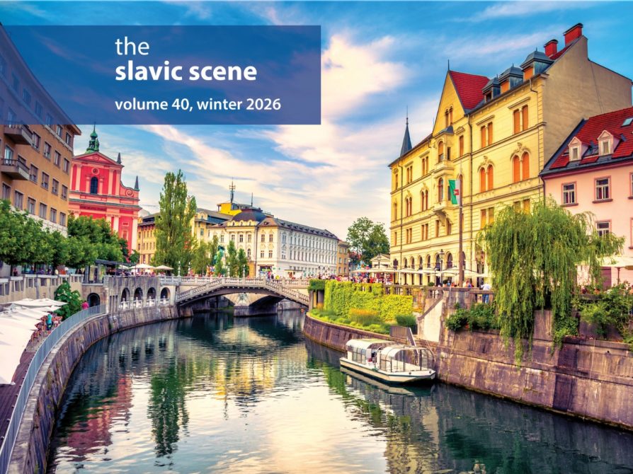 Winter 2026 Slavic Scene Newsletter 
