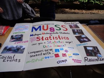 Michigan Undergraduate Students of Statistics 