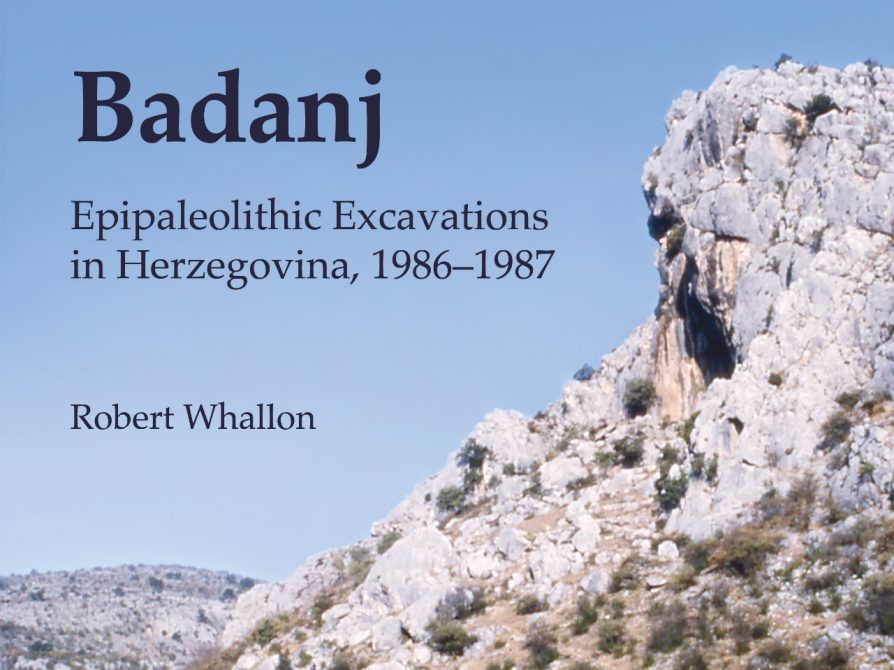 New book from UMMAA Press  