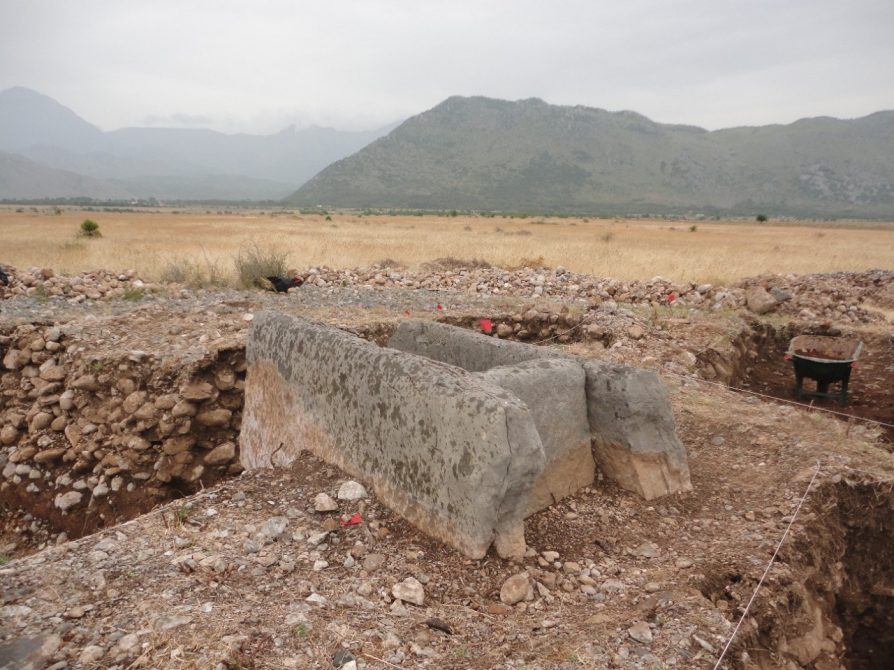 Museum director Michael L. Galaty and co-editor Lorenc Bejko win 2025 AIA award for their landmark study of northern Albania 