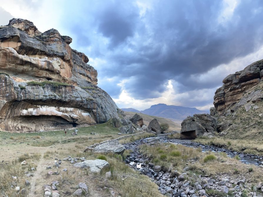 Michigan Minds podcast on Lesotho 