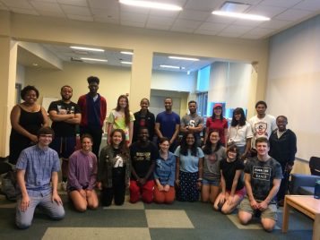 Detroit Community Engaged Research Program Group