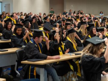 Linguistics Dept., Val Murphree 