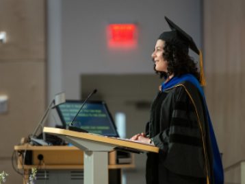 Linguistics Dept., Val Murphree 