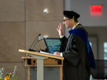 Linguistics Dept., Val Murphree 