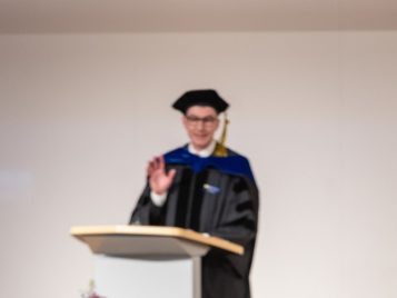 Linguistics Dept., Val Murphree 