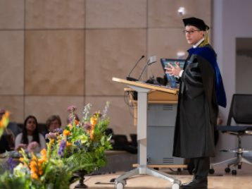 Linguistics Dept., Val Murphree 