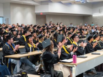 Linguistics Dept., Val Murphree 