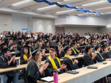 Linguistics Dept., Val Murphree 