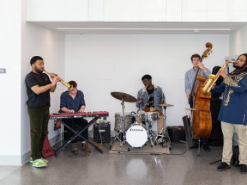 Linguistics Dept., Val Murphree 