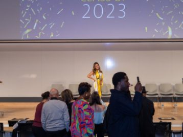 Linguistics Dept., Val Murphree 