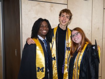 LSA Ling.- Weinberg ICS, McKenzy Rehfus 