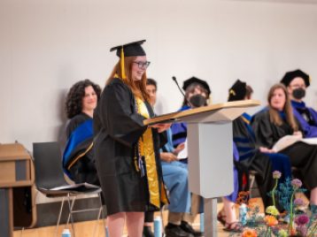 LSA Ling.- Weinberg ICS, McKenzy Rehfus 