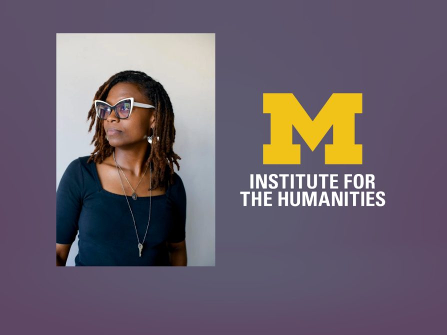 Jennifer Jones Wins 2025-26 Fellowship from Intitute for the Humanities 