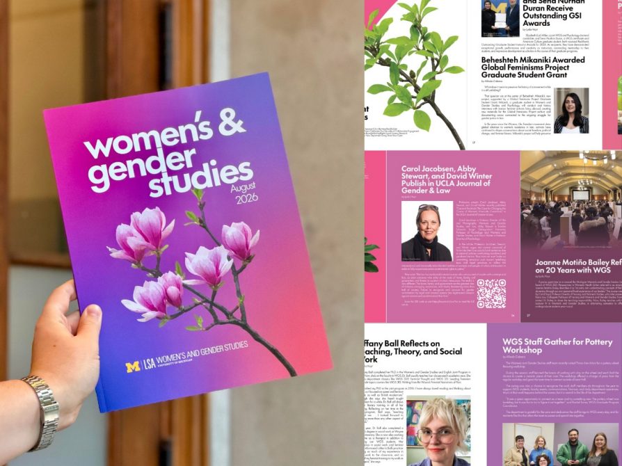 Read the 2026 Departmental Newsletter 