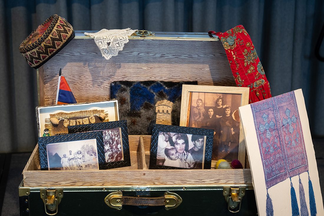 Armenian objects
