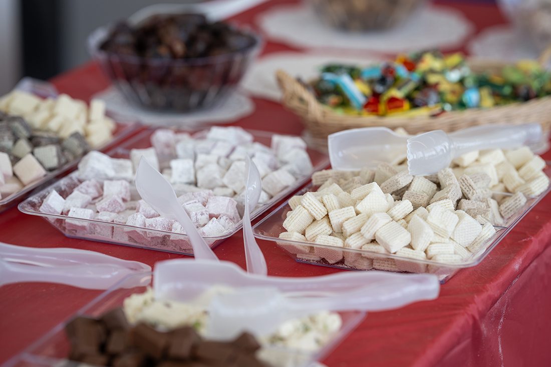 Armenian dessert