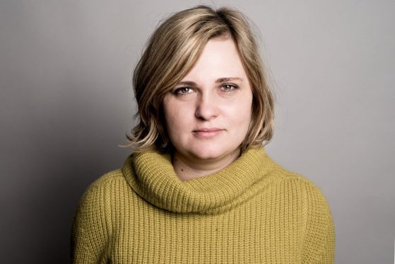 Elena Milashina