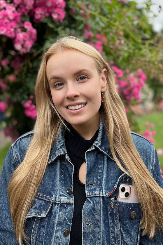 Sasha Luckau