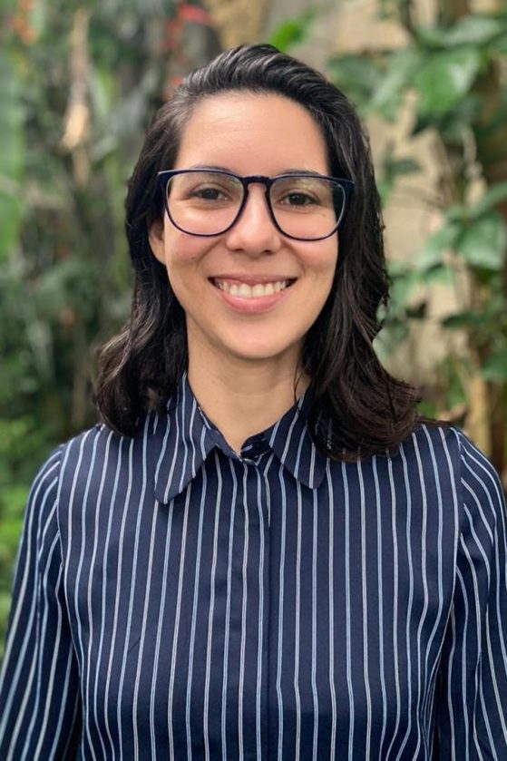 Luciana Chamorro Elizondo