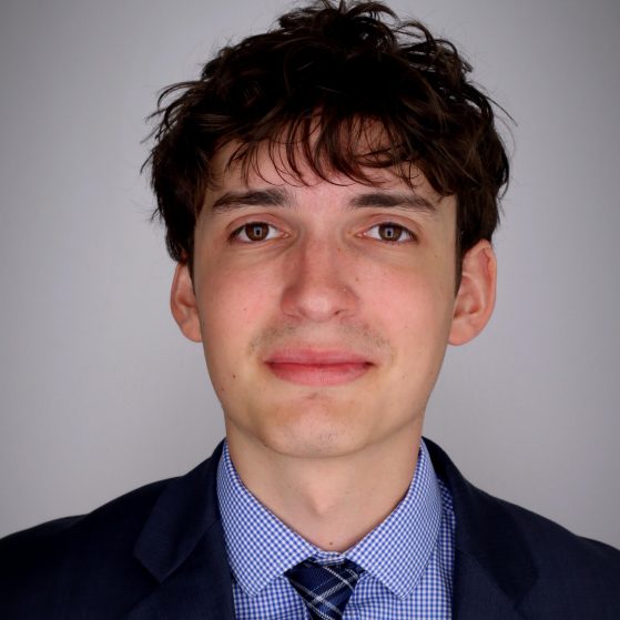 Professional headshot of Michael Bryant