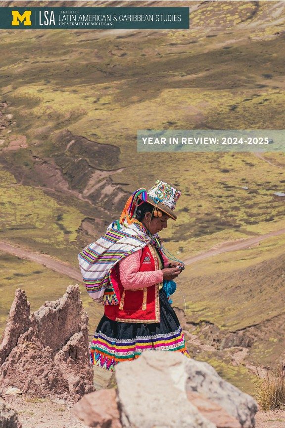 Center for Latin American and Caribbean Studies - Newsletter 2019