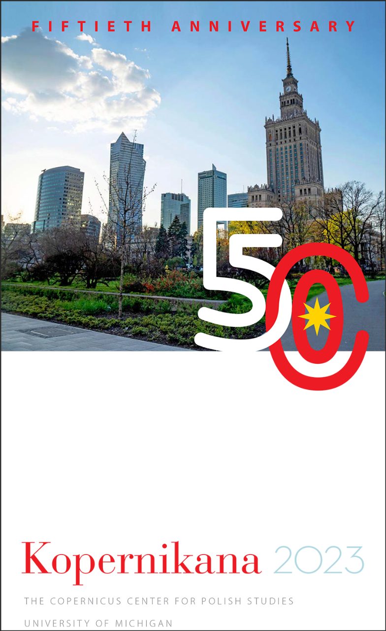 Kopernikana 2023 cover