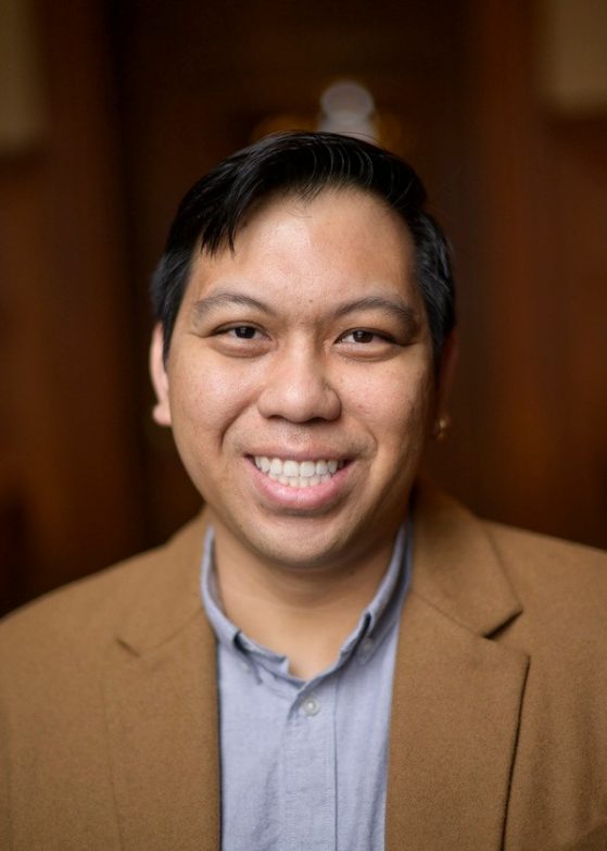 Headshot of Matthew Bui