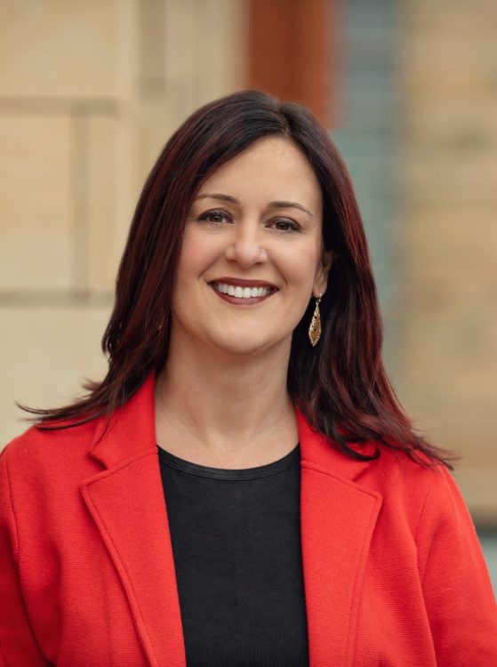 Headshot of Rebecca Quintana