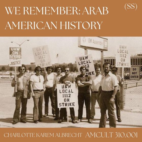 men holding signs