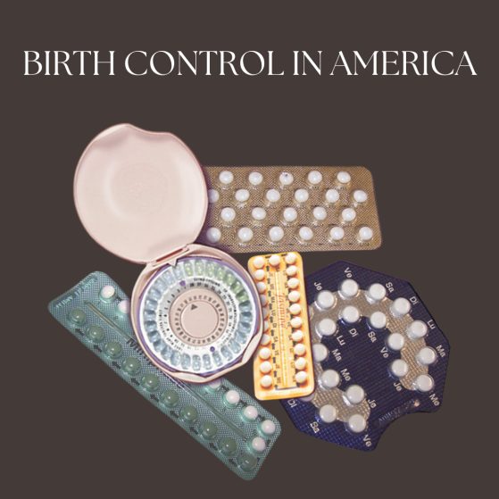 multiple forms of birth control