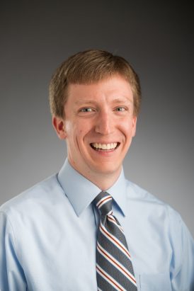Andrew Mach, Ph.D.