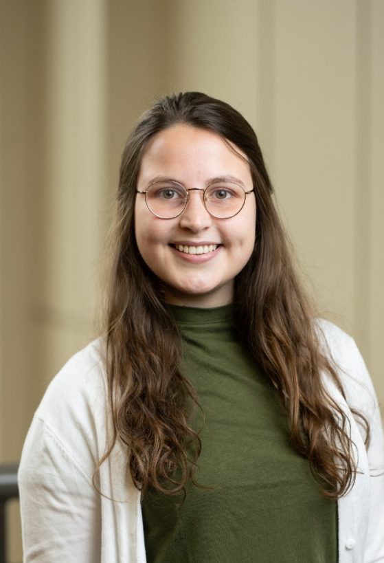 Headshot of Skylar Brodnan.