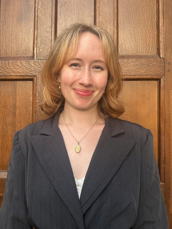 Headshot of Addison Yerks.