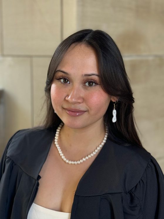 Headshot of Carly Salazar.