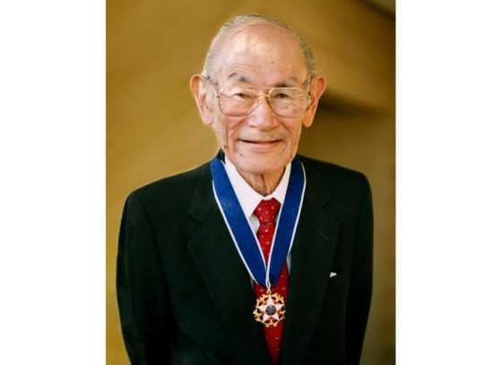 Picture of Fred Korematsu