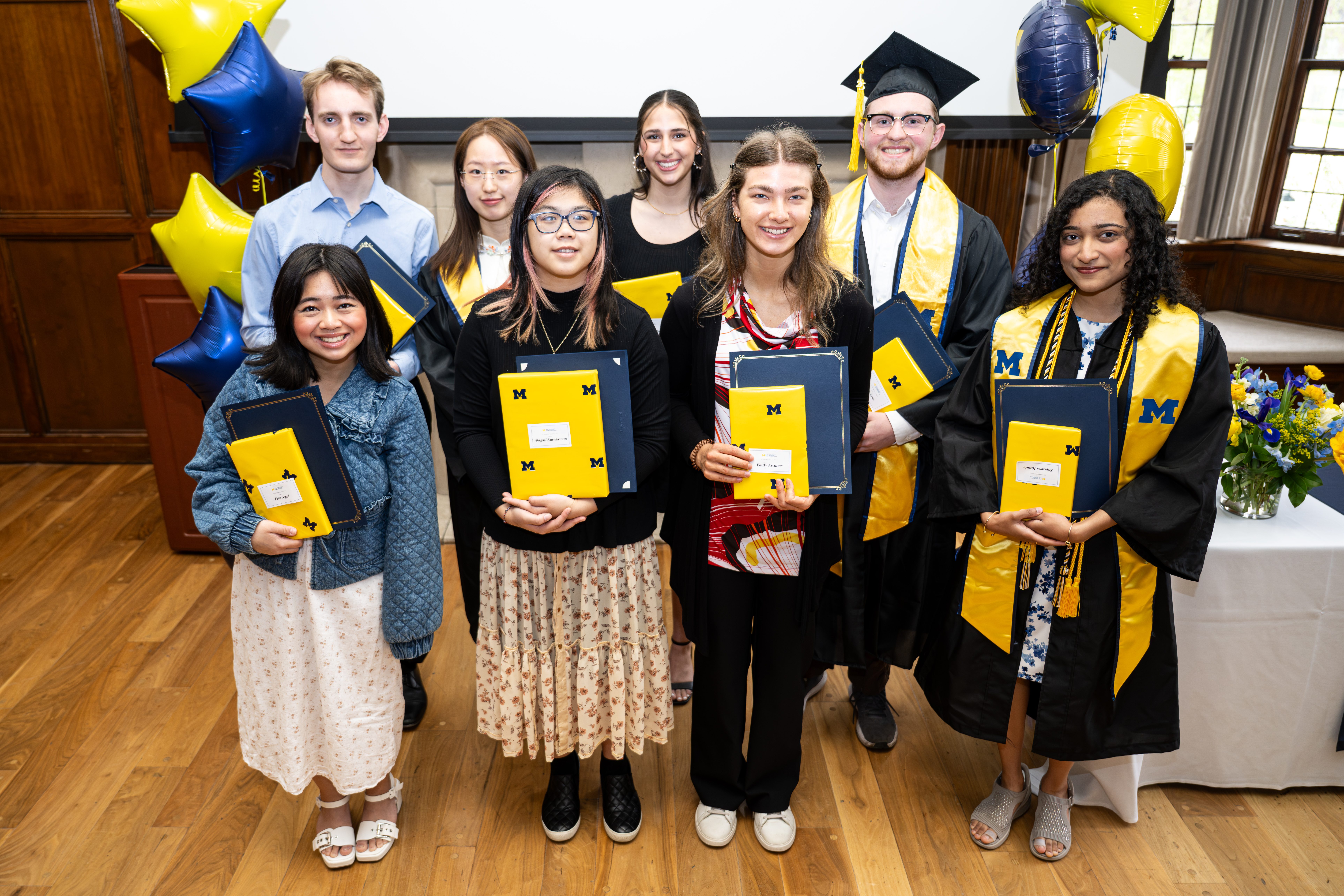 ALC Language Awardees