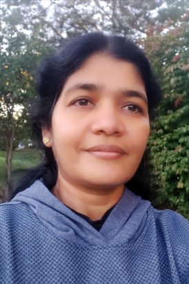 Pathima Pasmila Raviraj