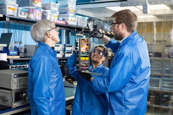 U-M astronomy will lead its first satellite mission