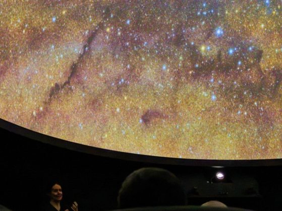 Keren Sharon Image - Rubin Observatory